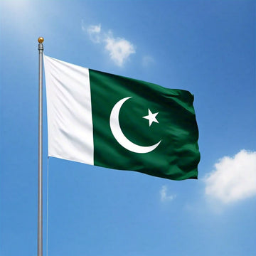 Pakistan Flag