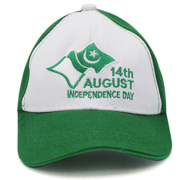 Men's Freedom 14th August P-Cap - Green