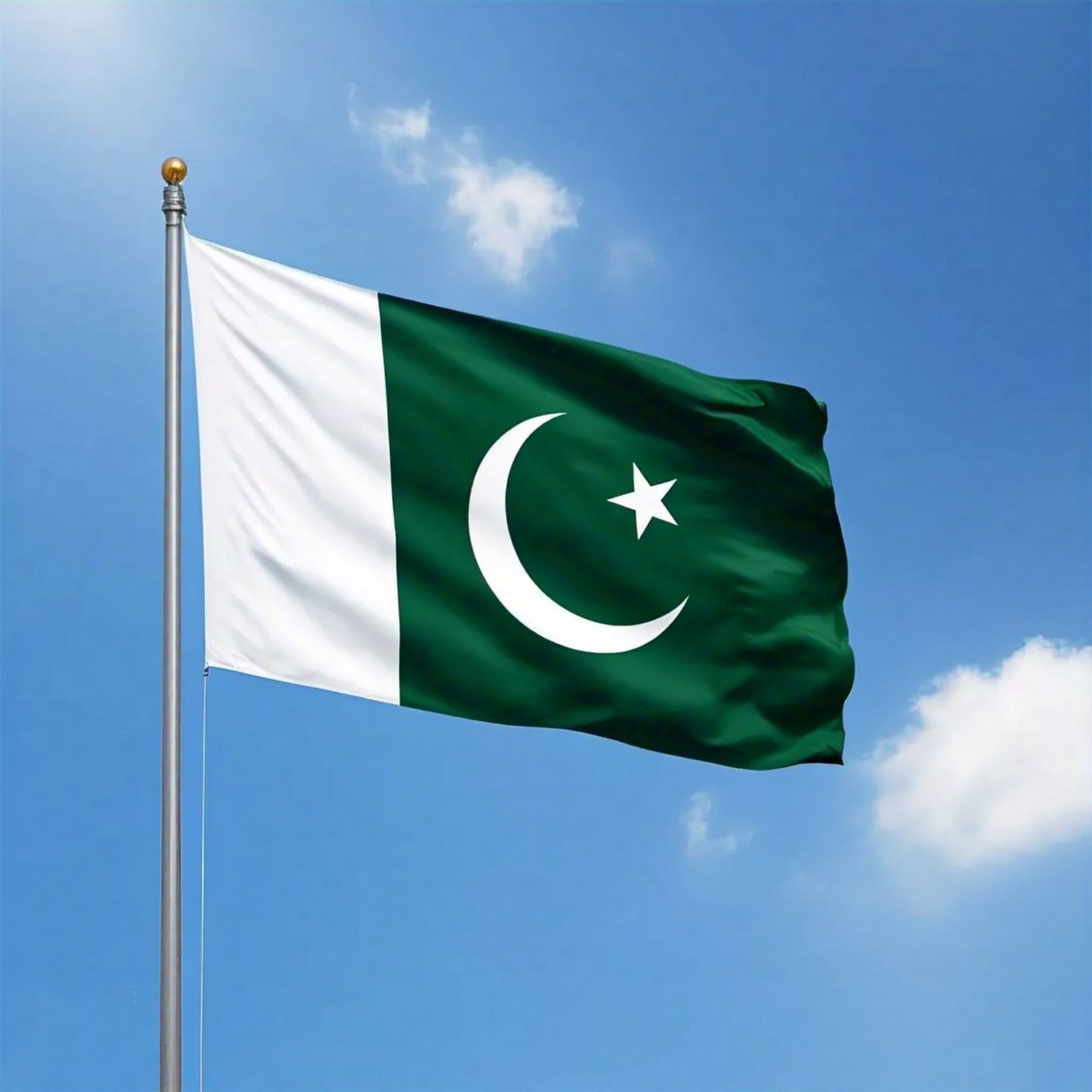 Pakistan Flag
