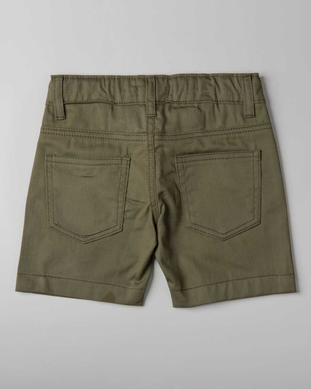 OLIVE GREEN SHORTS