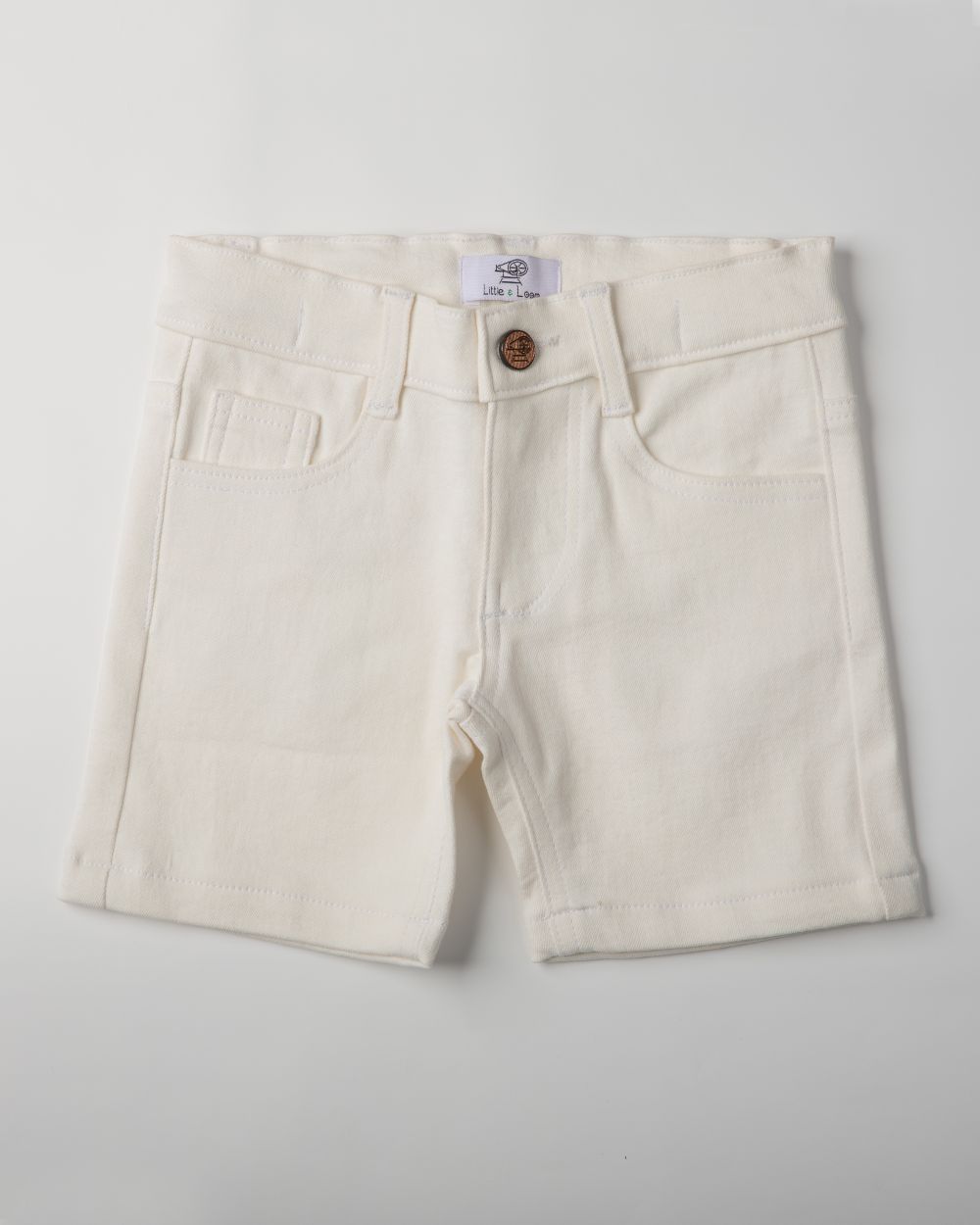 WHITE SHORTS