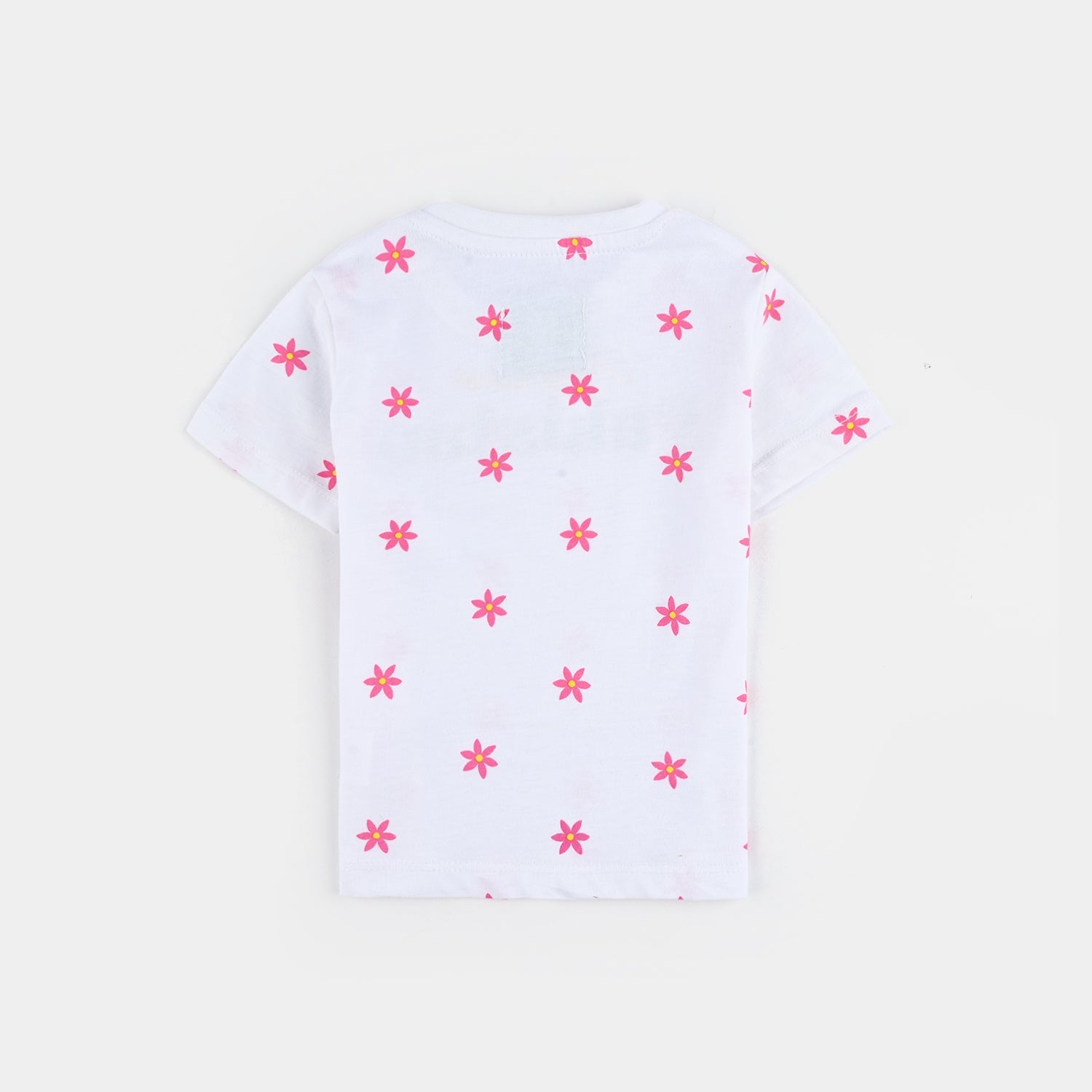 Infant Unisex T-Shirt GUL-E-AZADI-Snow White