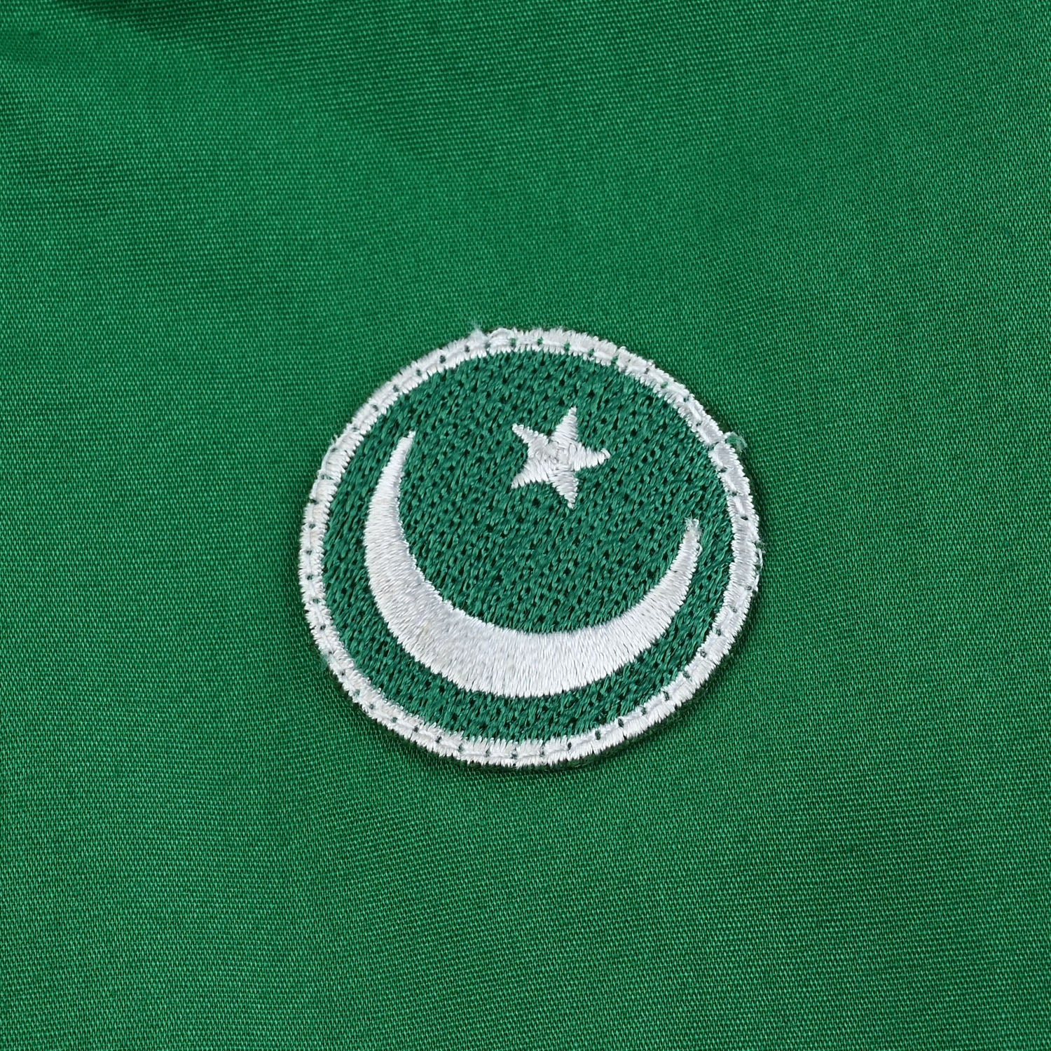 Infant Boys Cotton Poplin Kurta (Basic Funk)-GREEN