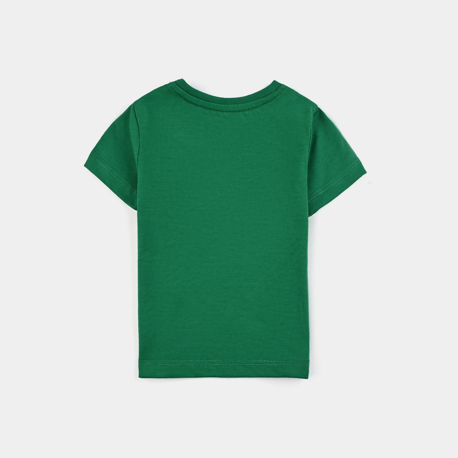 Infant Girls T-Shirt SHINING STAR-Joly Green