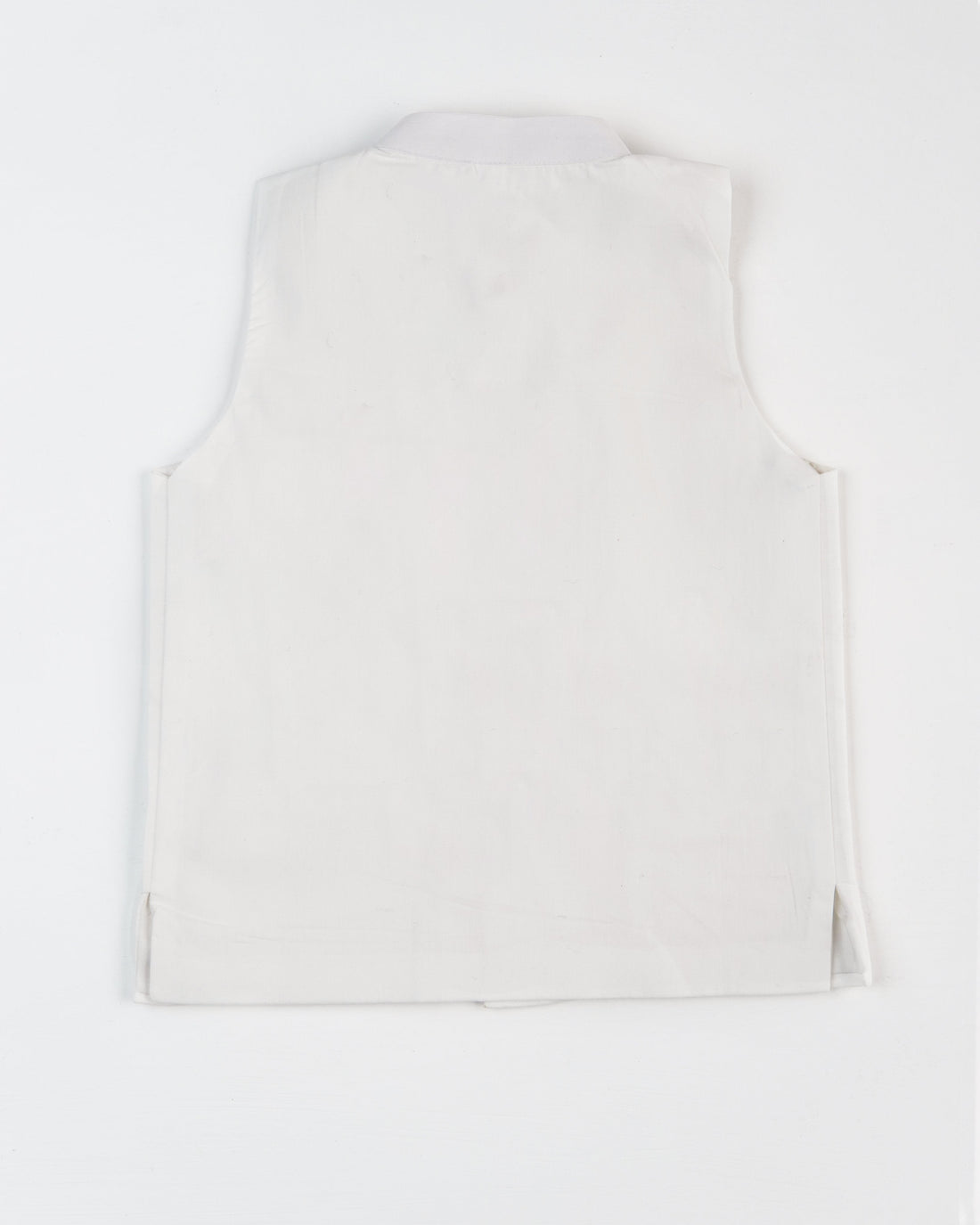White waistcoat