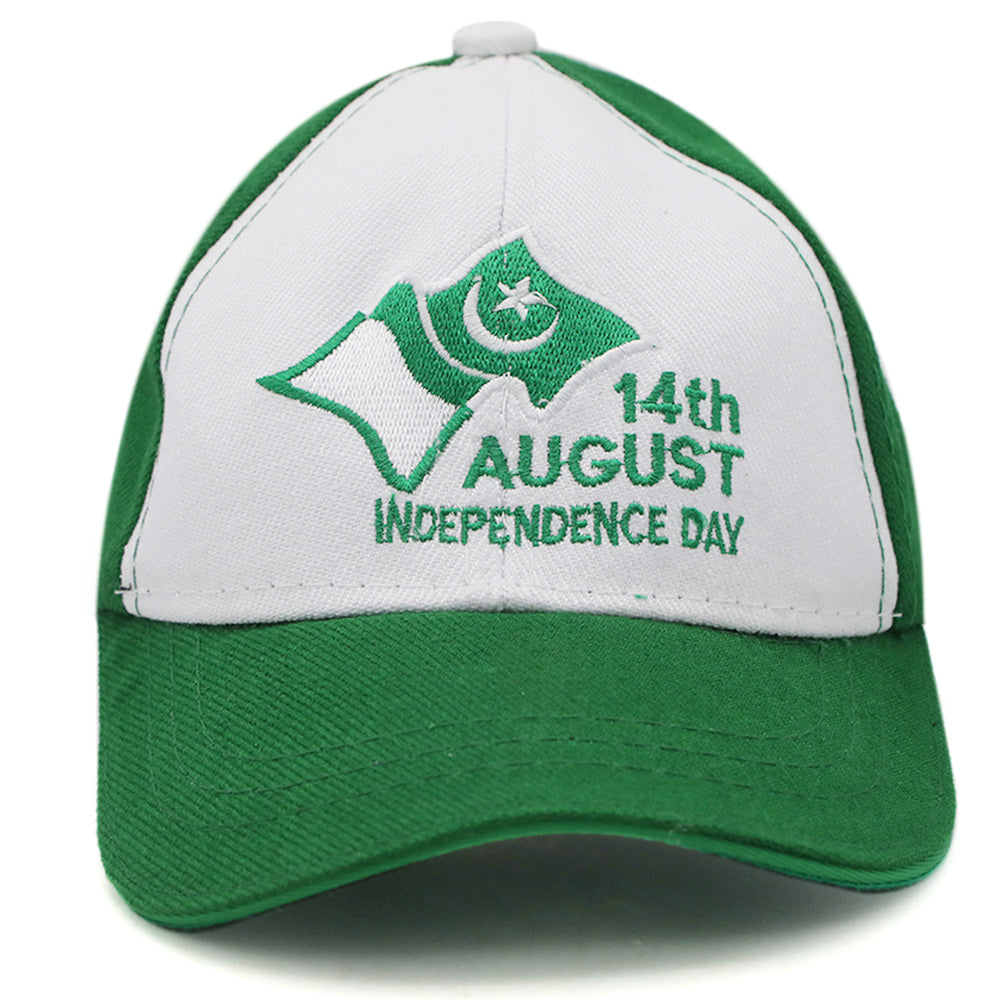 Men's Freedom 14th August P-Cap - Green