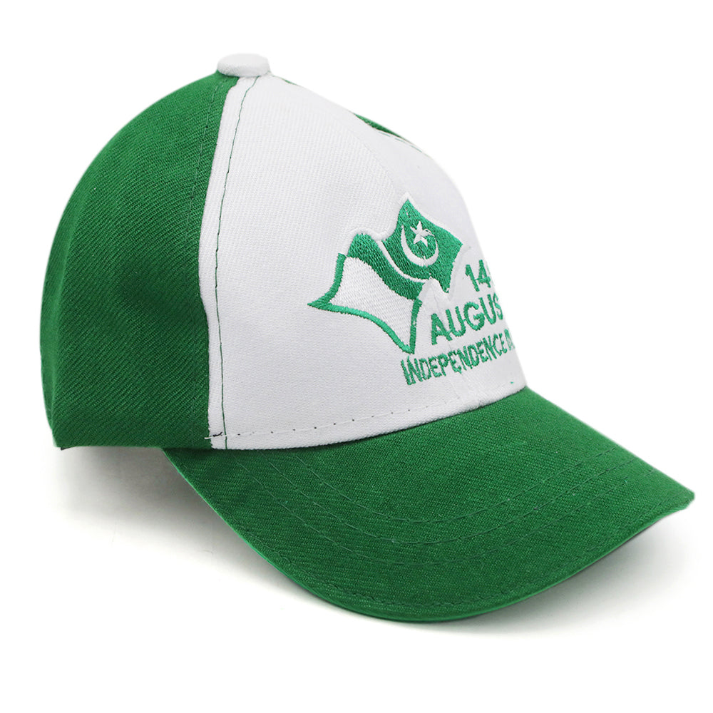 Men's Freedom 14th August P-Cap - Green