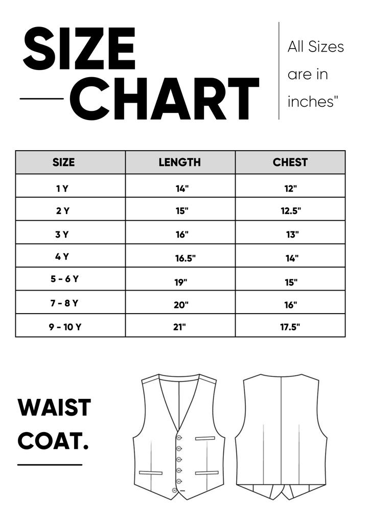 Dark green waistcoat