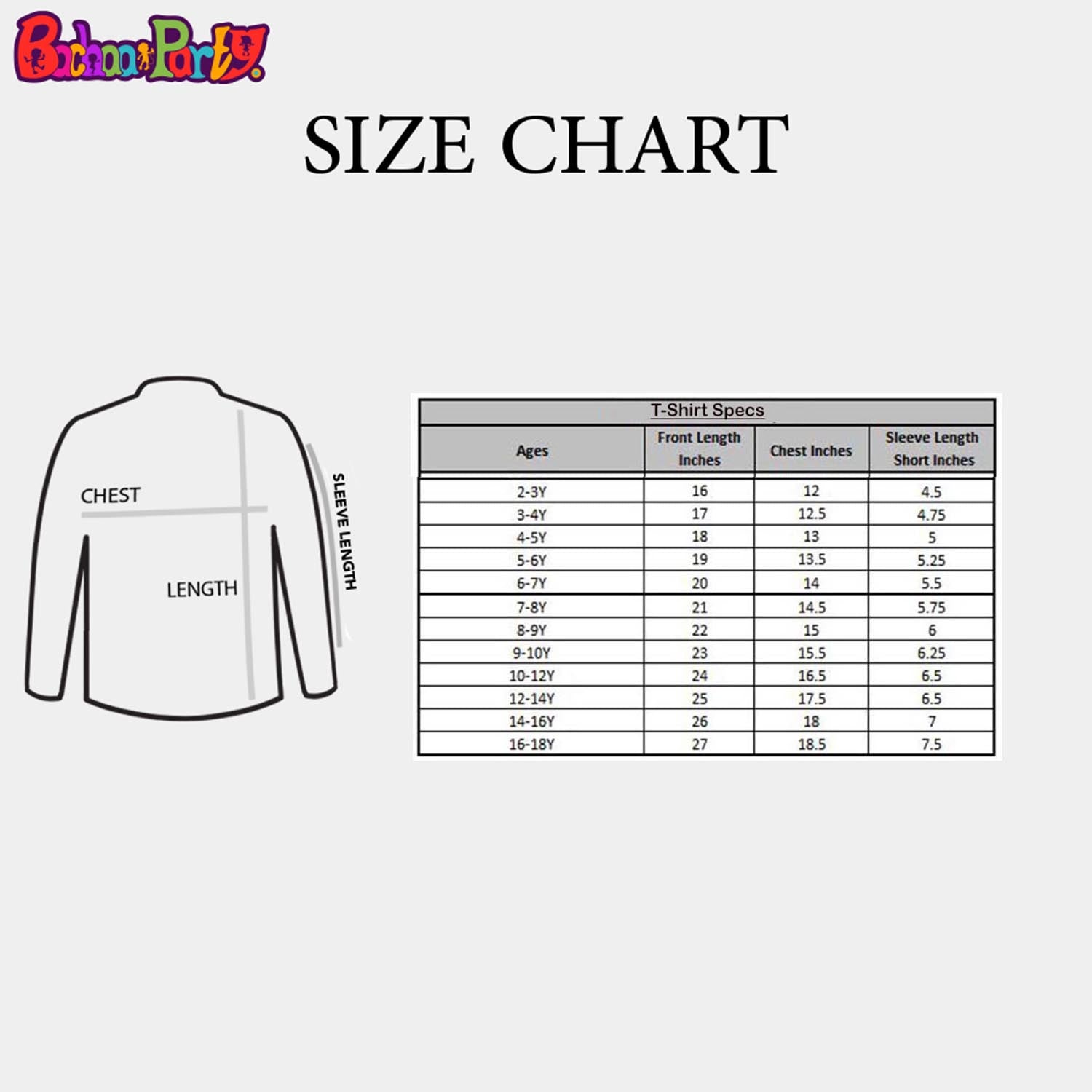 Boys Poly Cotton Jersey T-Shirt H/S Kids Sequins Flag-White