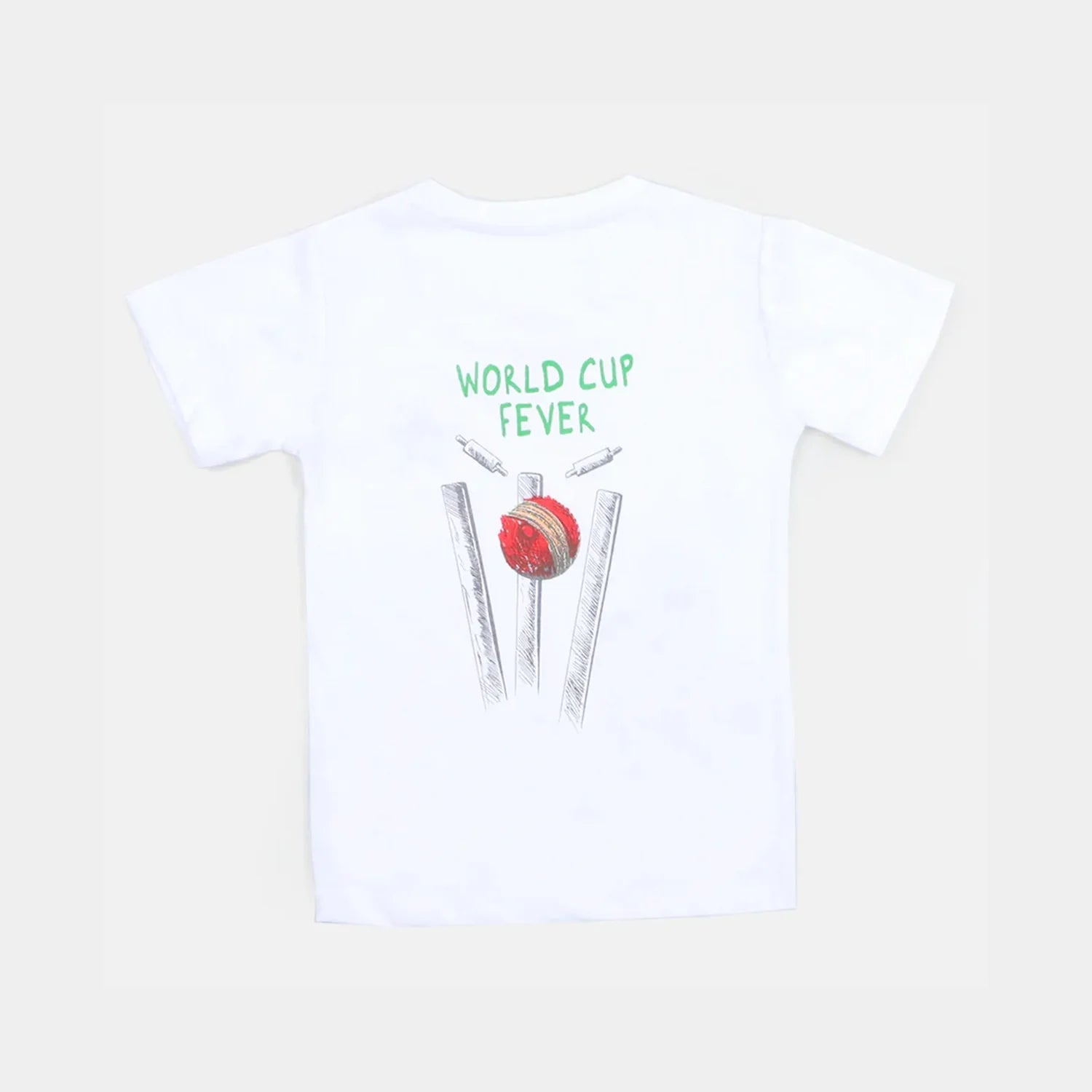 Unisex T-Shirt T20 002 - B.White