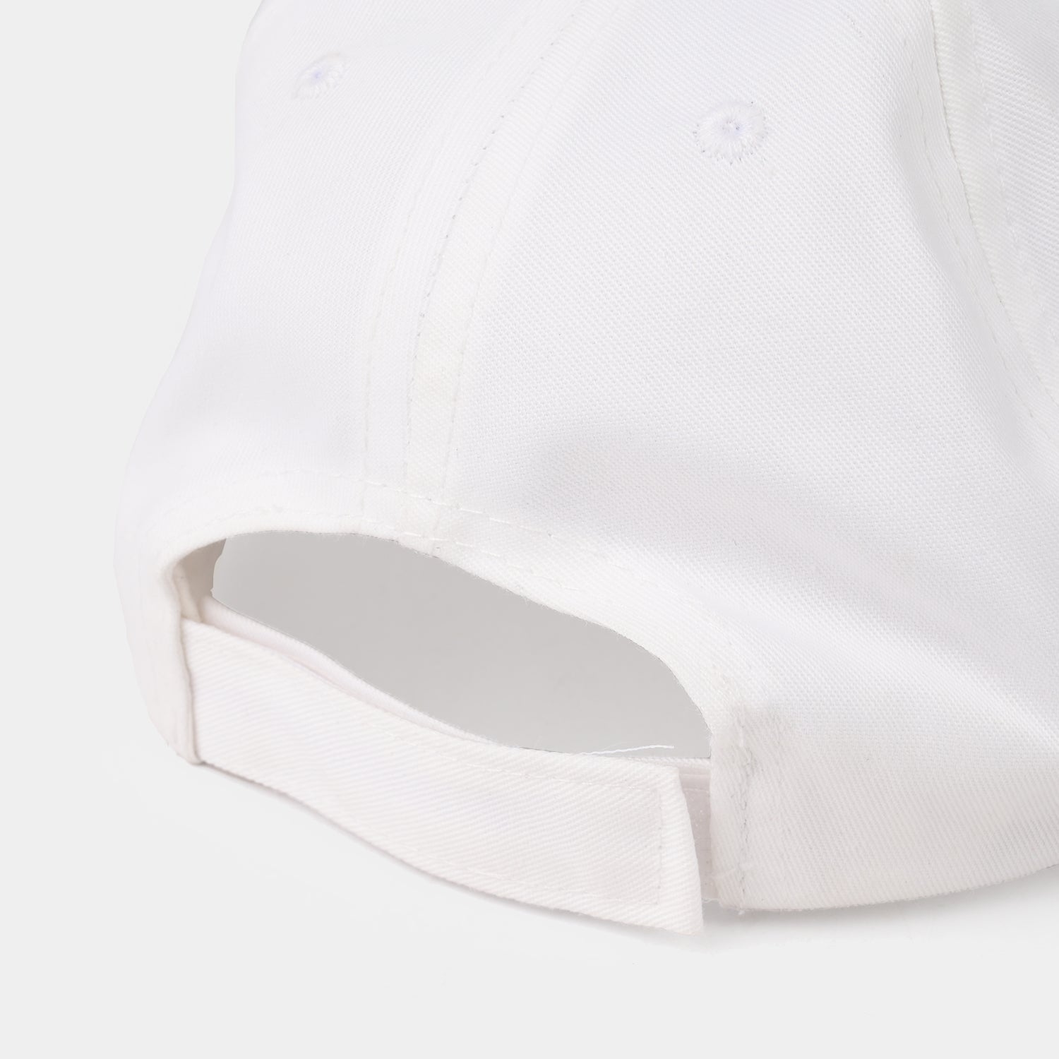 Kids Cap-14th August-WHITE