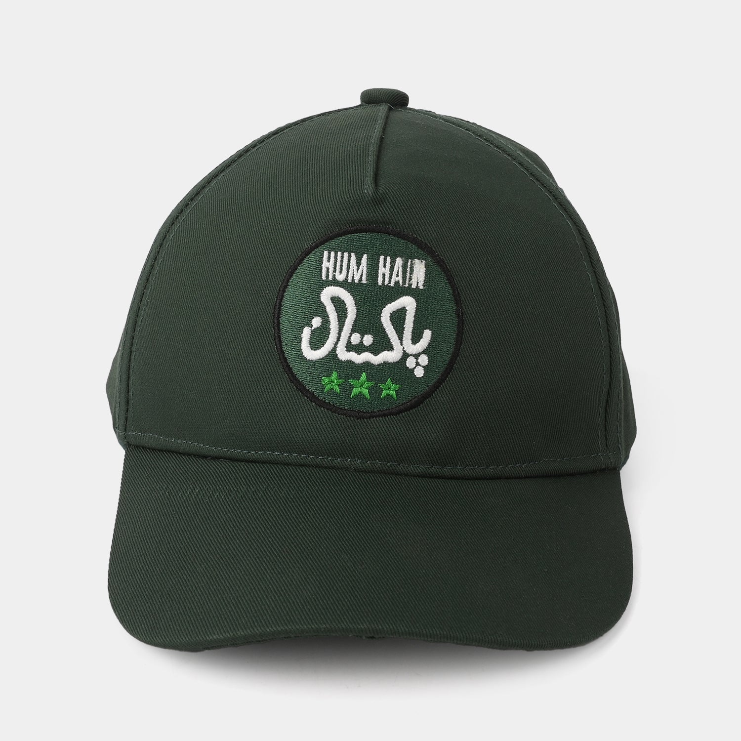 Kids Cap-Hum hain Pakistan-GREEN